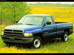 Dodge-Ram 1996     1024x768 dodge, ram, 1996, 