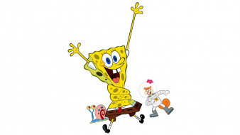 , spongebob squarepants, 