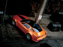 2006-Ford-Mustang-Giugiaro-Concept     1280x960 2006, ford, mustang, giugiaro, concept, 