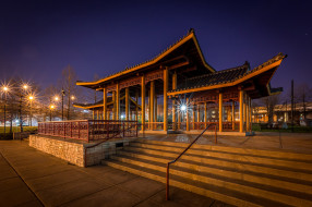 Ping Tom Memorial Park, in Chicago`s Chinatown     2048x1365 ping tom memorial park,  in chicago`s chinatown, ,  , , , , , 