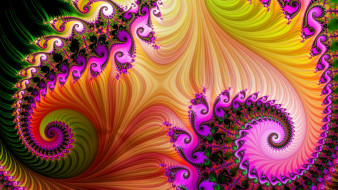      3840x2160 3 ,  , fractal, , , 