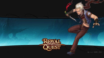Как получить питомца в Royal Quest?