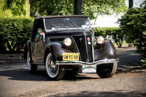 Ford Eifel, 1937     2048x1367 ford eifel,  1937, , , , , 