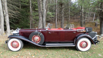 1931 Chrysler CG Imperial LeBaron Dual-cowl Phaeton     2048x1172 1931 chrysler cg imperial lebaron dual-cowl phaeton, , , , , 