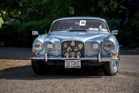 Jaguar Mark X, 1956     2048x1367 jaguar mark x,  1956, , jaguar, , , 