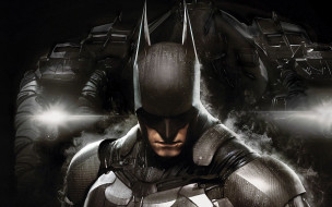 Batman: Arkham Knight     1920x1200 batman,  arkham knight,  , 