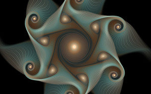      1920x1200 3 ,  , fractal, , , 