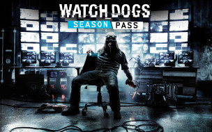Watch Dogs     2880x1800 watch dogs,  , , 