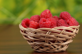 , , basket, raspberries, berries, , 