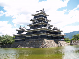 matsumoto castle,  japan, ,  , 