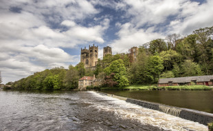 Durham Cathedral.     2048x1259 durham cathedral, , -  ,  ,  , , 