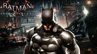 Batman: Arkham Knight     1920x1080 batman,  arkham knight,  , , 