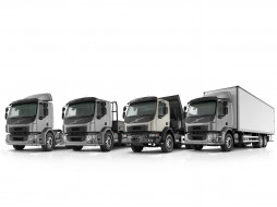      2048x1536 , volvo trucks, vm, volvo
