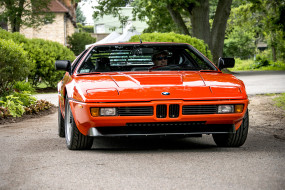 BMW M1, 1980     2048x1367 bmw m1,  1980, , bmw, , , 