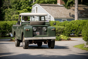 land rover series ii, , land-rover, , , 