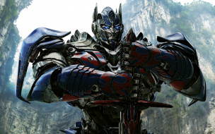 Transformers: Age of Extinction     2880x1800 transformers,  age of extinction,  , optimus, prime
