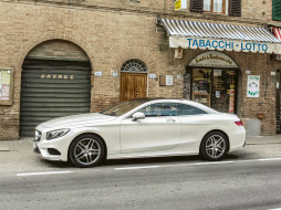      2048x1536 , mercedes-benz, 4matic, sports, amg, s, 500, coup, package, , 2014, c217