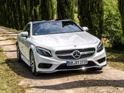      2048x1536 , mercedes-benz, , 2014, c217, package, sports, amg, 4matic, s, 500, coup