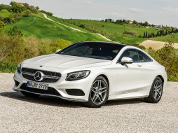      2048x1536 , mercedes-benz, 2014, c217, package, s, 500, coup, sports, , amg, 4matic