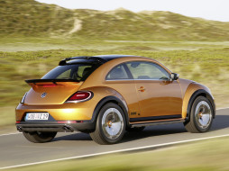      2048x1536 , volkswagen, concept, dune, beetle, 2014