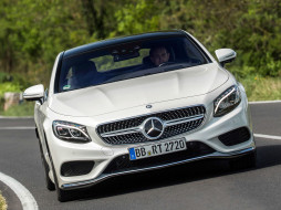      2048x1536 , mercedes-benz, , package, sports, amg, 4matic, 2014, c217, coup, s, 500