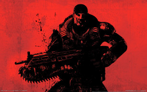      1920x1200 , , gears, of, war