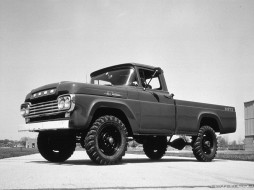 ford, 250, 4x4, 