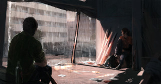      4000x2094  , the last of us, of, the, last, , , , , , us