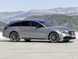      2048x1536 , mercedes-benz, 400, brake, sports, cls, shooting, amg, , 2014, x218, package