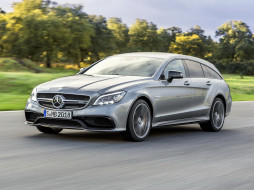      2048x1536 , mercedes-benz, 2014, , package, sports, amg, brake, shooting, 400, cls, x218