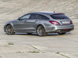      2048x1536 , mercedes-benz, 2014, 400, cls, x218, package, amg, sports, brake, shooting, 
