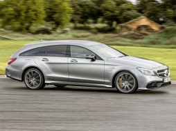      2048x1536 , mercedes-benz, , brake, shooting, 2014, 400, x218, package, sports, amg, cls