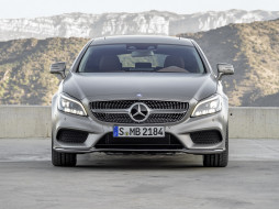     2048x1536 , mercedes-benz, cls, sports, 2014, package, amg, x218, brake, , shooting, 400