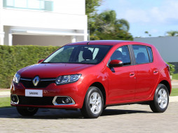      2048x1536 , renault, , 2014, br-spec, expression, sandero