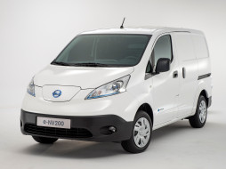      2048x1536 , nissan, datsun, e-nv200, van, 2014, 