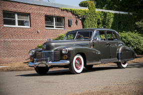 Cadillac 60 Special, 1941     2048x1367 cadillac 60 special,  1941, , cadillac, , , 