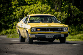 Plymouth Duster     2048x1367 plymouth barracuda, , plymouth, , , 
