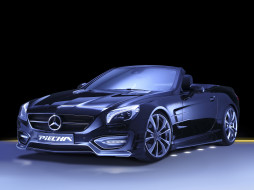 2014 Piecha Design Avalange GT-R (based on Mercedes-Benz SL R231)     4000x3000 2014 piecha design avalange gt-r , based on mercedes-benz sl r231, , mercedes-benz, 