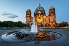 berlin cathedral - berlin,  germany, ,  , , germany, berlin, berliner, dom, , , , , , cathedral