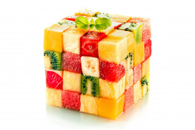      4000x2667 , ,  , , design, cube, fruits, , 