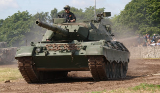 Leopard 1 C2 MBT     2048x1197 leopard 1 c2 mbt, ,  , , 