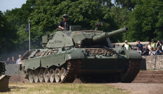 Leopard 1 C2 MBT     2048x1189 leopard 1 c2 mbt, ,  , , 