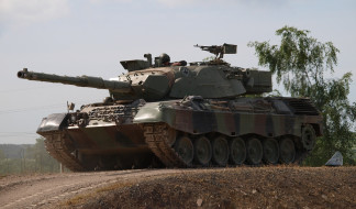 Leopard 1 C2 MBT     2048x1203 leopard 1 c2 mbt, ,  , , 