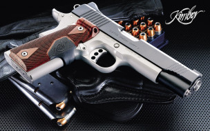 Kimber Custom Carry .45 Pistol     2560x1600 kimber custom carry , 45 pistol, , , , 