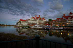 Disneys Grand Floridian Resort & Spa - Windermere, Florida     2048x1367 disneys grand floridian resort & spa - windermere,  florida, , , , , 