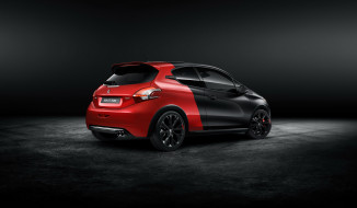 2014 Peugeot 208 GTi 30th Anniversary Limited Edition     3600x2100 2014 peugeot 208 gti 30th anniversary limited edition, , peugeot, , 