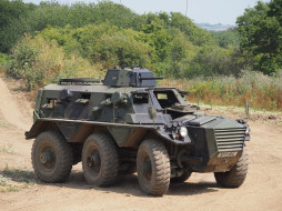 alvis saracen armoured car, ,  , 