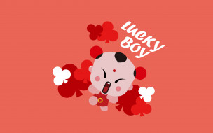 Lucky Boy     1920x1200 lucky boy,  , , 