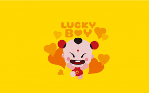 Lucky Boy     1920x1200 lucky boy,  , , 