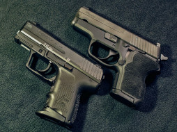 sig sauer p224 and hk p2000sk, , 